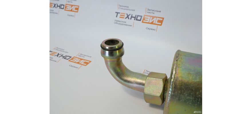 Фильтр гидравлический КПП BUILDER CM 2.5/4.0 (89*180) (корпус), изображение 9