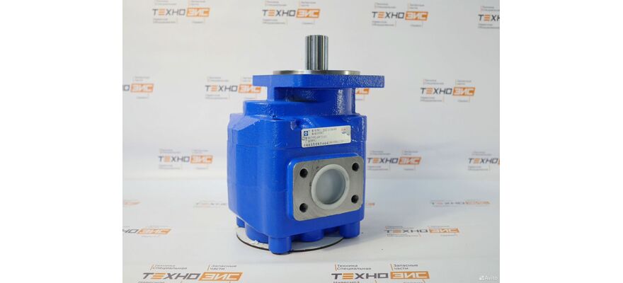 Насос гидравлический JHP3160 (6шл) (4120001715)