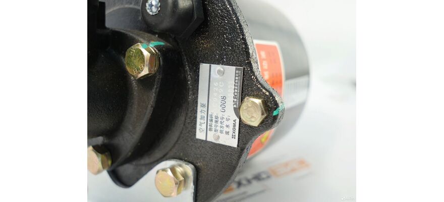 Цилиндр тормозной главный (55C0426, XM509C), изображение 9