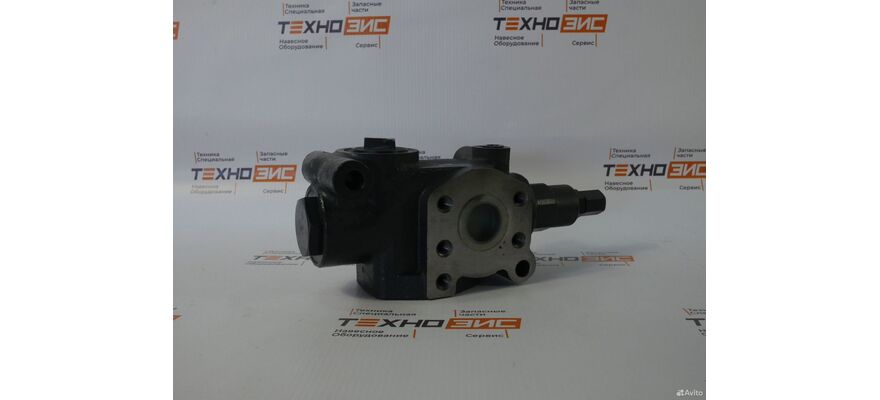 Клапан джойстика гидравлической системы XGMA (ydvh4-51B-R), изображение 5