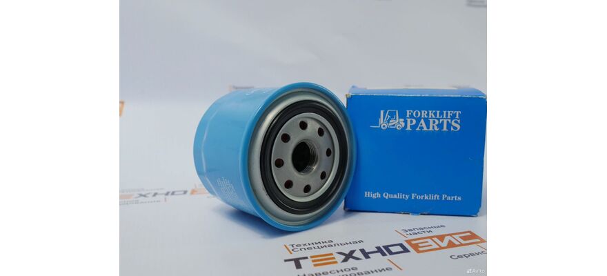 Фильтр масляный K21/K25 (15208-01B0B), изображение 5