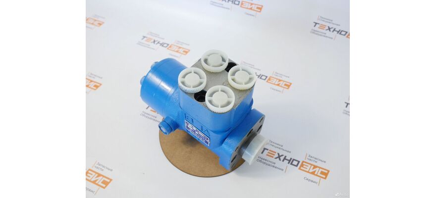 Насос дозатор BZZ5-E800 (шп) (4120001805), изображение 3