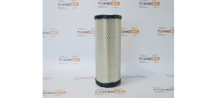 Фильтр воздушный PU1027 (ST40722AB, AF25551, AF25552, P821575), изображение 2