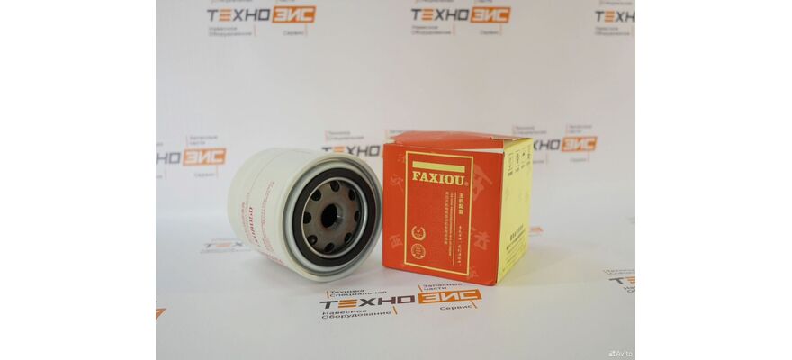 Фильтр масляный JX0805D, изображение 4