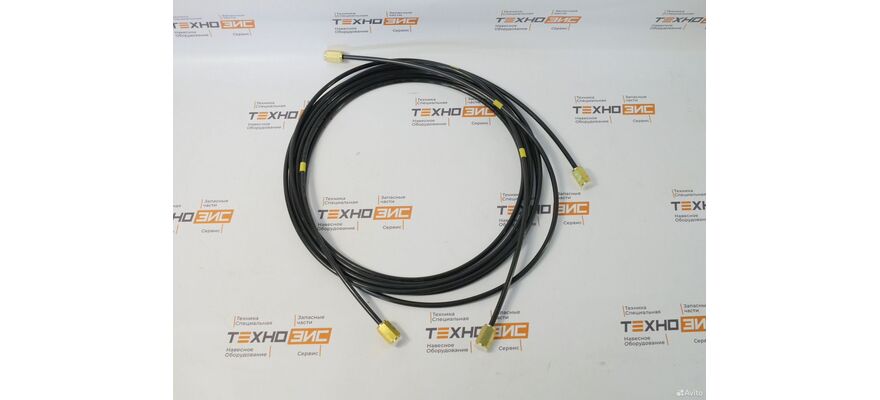 Трубка датчика давления воздуха XGMA XG955 (03С0009), изображение 2