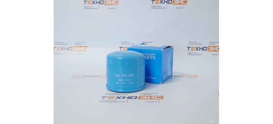 Фильтр масляный K21/K25 (15208-01B0B), изображение 9