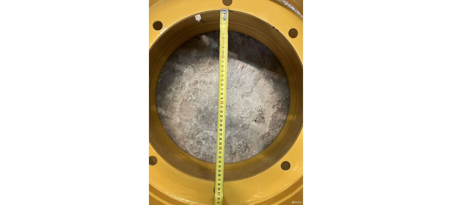 Диск колеса (16/70-20) (8 отв), изображение 7