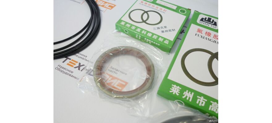 Ремкомплект гтр YJ375, изображение 5