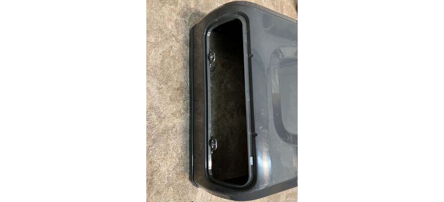 Крышка багажника погрузчика, изображение 3