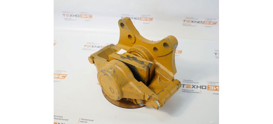 Суппорт тормозной ZL20 (10*8)