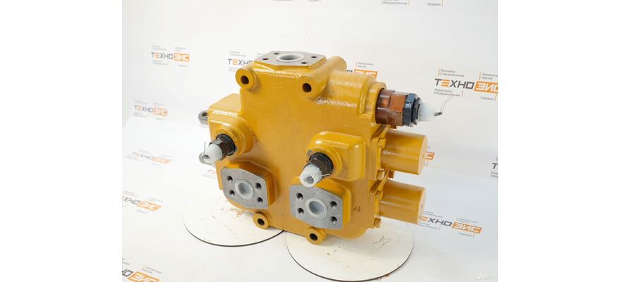 Гидрораспределитель DF25B2 (803004065), изображение 4