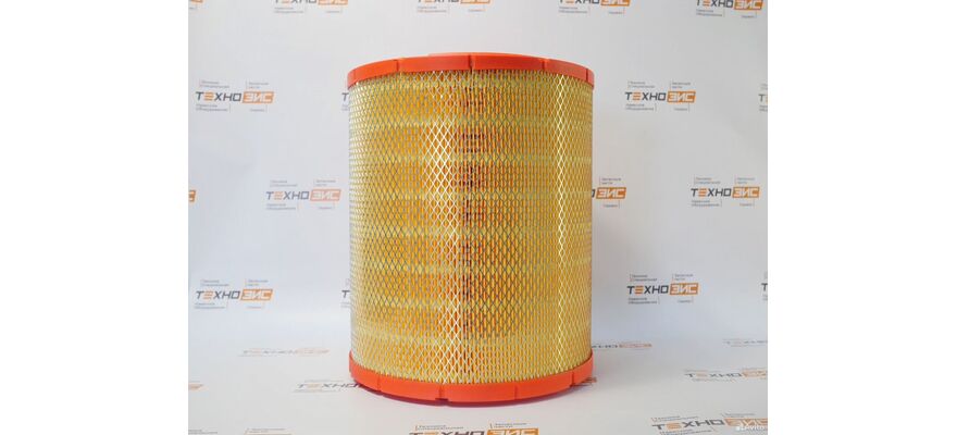 Фильтр воздушный PU2833 (ST40302AB, KW2833, 6I0273T, ST-661AB, P532501, изображение 2