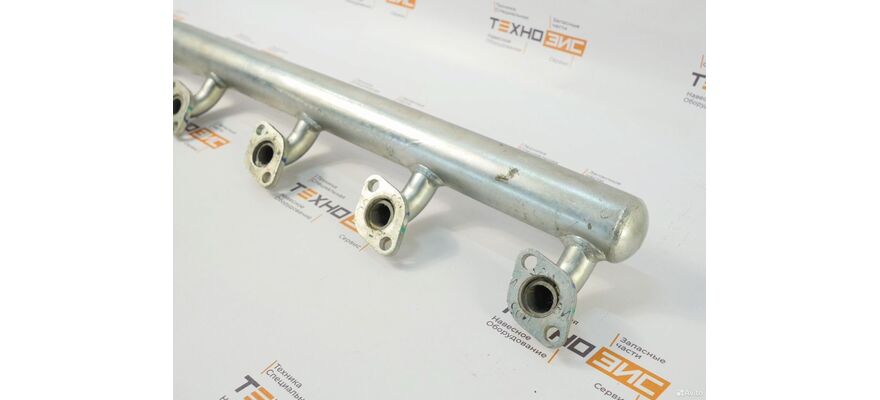 Коллектор водяной YC6J125Z-T20 (A3006-1303040C), изображение 5