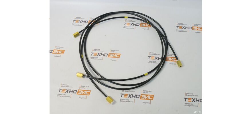 Трубка датчика давления масла XGMA XG955 (03C0008), изображение 2