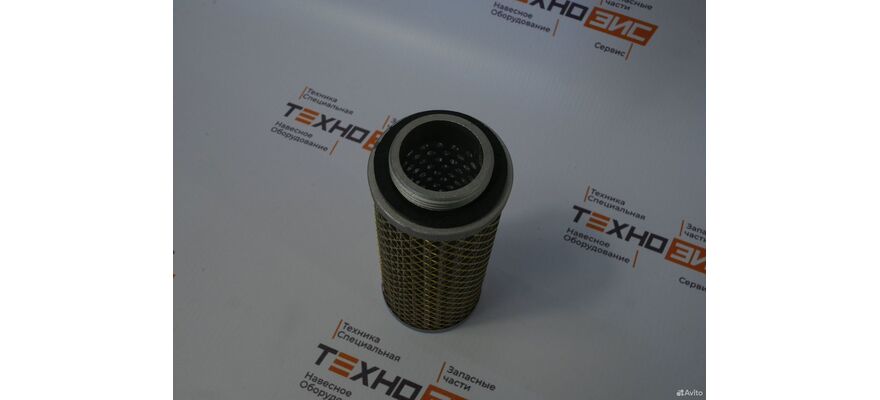 Фильтр гидравлический КПП (картридж) (60*150 наруж.рез. 42) (Z065120200-1, YL-132), изображение 2