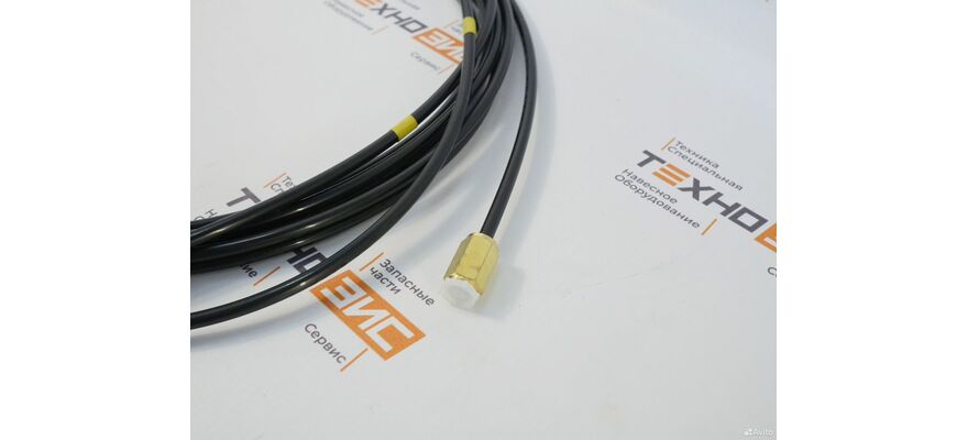 Трубка датчика давления воздуха XGMA XG955 (03С0009), изображение 5