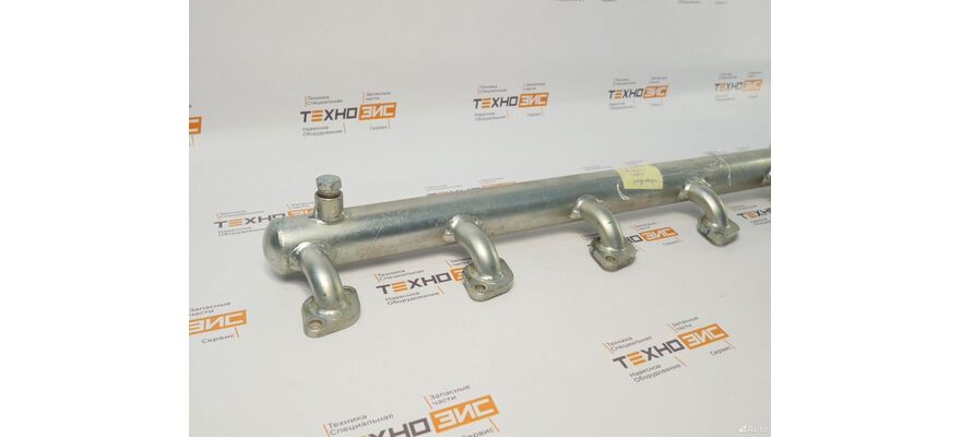 Коллектор водяной YC6J125Z-T20 (A3006-1303040C), изображение 2