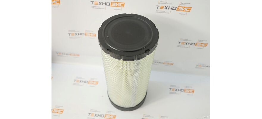 Фильтр воздушный PU1636 (AF25960) (без внутреннего элемента), изображение 2