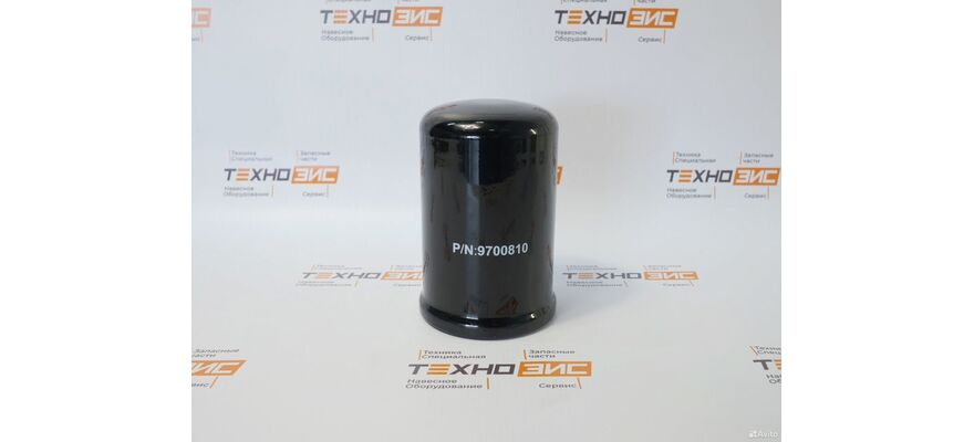 Фильтр гидравлический КПП XGMA XG614/618 (9700810), изображение 2