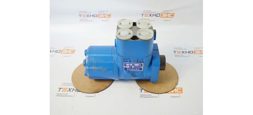 Насос дозатор BZZ1-E400C (шп), изображение 6