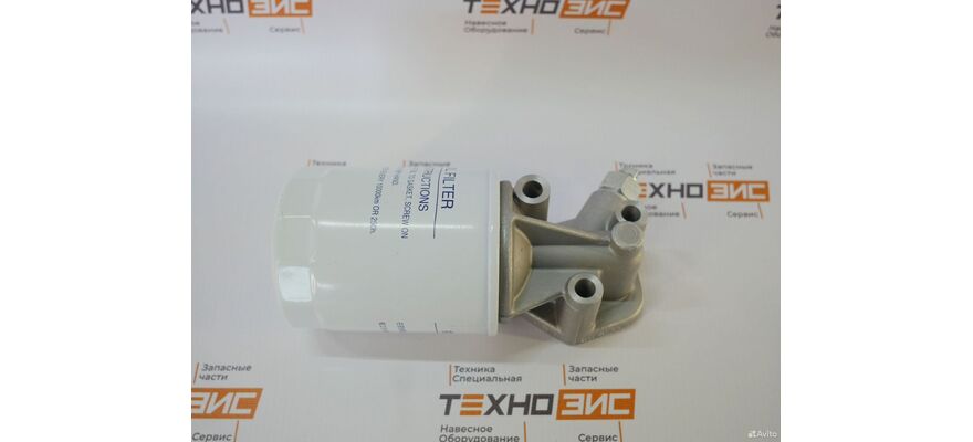 Фильтр масляный 1012010CB01-0000 (с кронштейном), изображение 4