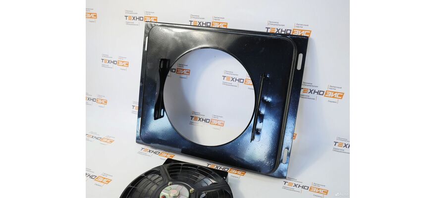 Вентилятор кондиционера BUILDER TL18S, изображение 8