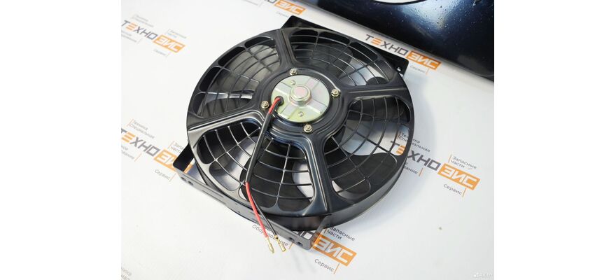 Вентилятор кондиционера BUILDER TL18S, изображение 5