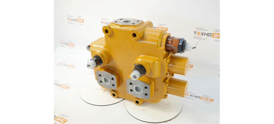 Гидрораспределитель DF25B2 (803004065), изображение 3