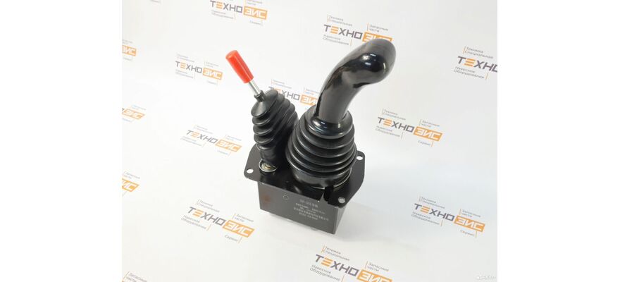 Джойстик гидравлической системы BUILDER ZL34 (XDF-3X), изображение 3