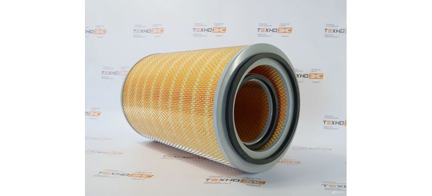 Фильтр воздушный K2640 (612600110540, 860118632), изображение 5