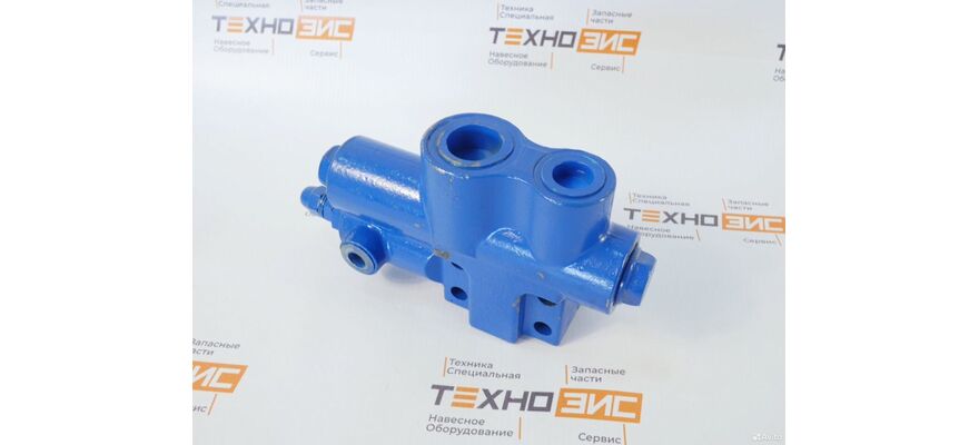 Клапан приоритета (YXL-F160L-N7), изображение 4