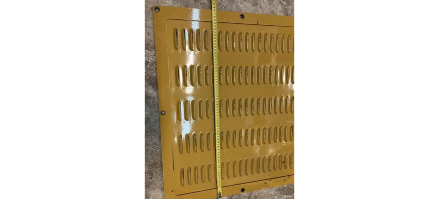 Решетка капота BUILDER TL30S, изображение 4