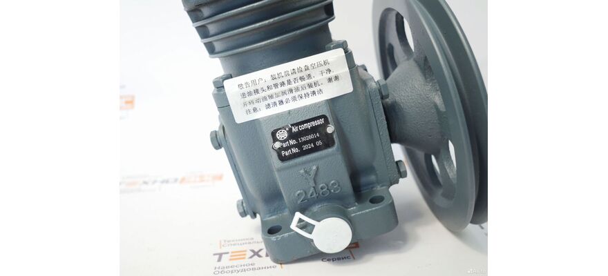 Компрессор воздушный WP6/TD226 (13026014, 4110000054115) (копия), изображение 3