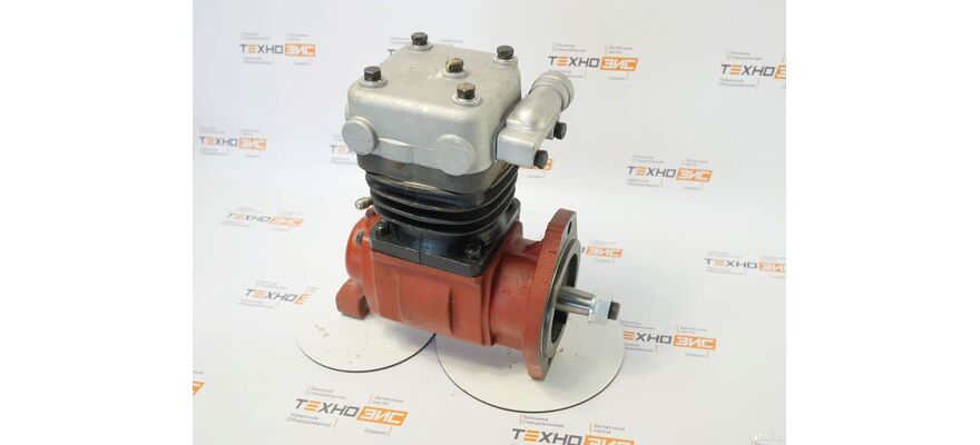 Компрессор воздушный SC9/D6114 (D47-000-44B), изображение 3