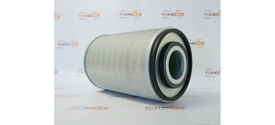 Фильтр воздушный K2333 (60C0061, ST40628AB, P181034, 600-181-6560, 4090408+4090409, 114215-2240), изображение 7