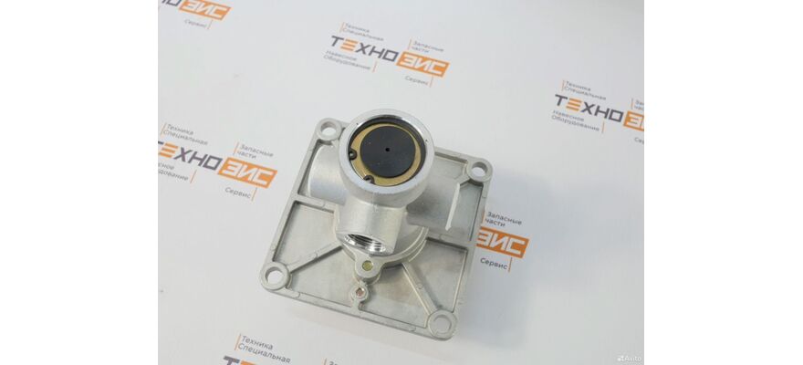 Клапан тормозной (с педалью) (800901158, slzd-3514002, 252900949), изображение 7