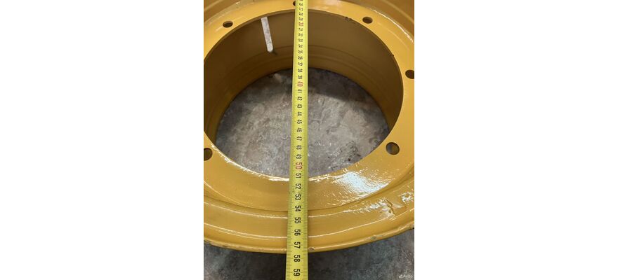 Диск колеса (16/70-20) (8 отв), изображение 6