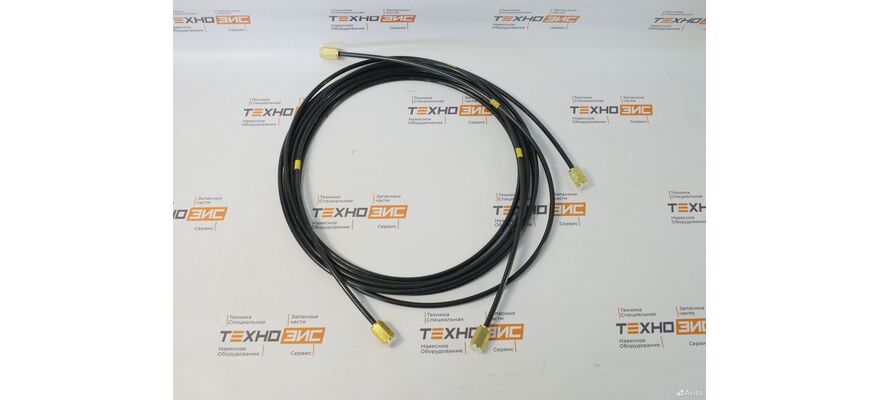 Трубка датчика давления воздуха XGMA XG955 (03С0009), изображение 3