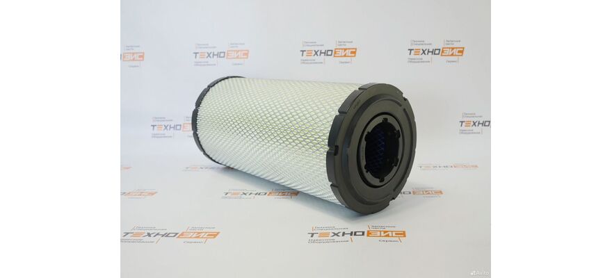 Фильтр воздушный PU1636 (ST40131AB, P772580, AF25557, 9.1.314, 9.1.595), изображение 6