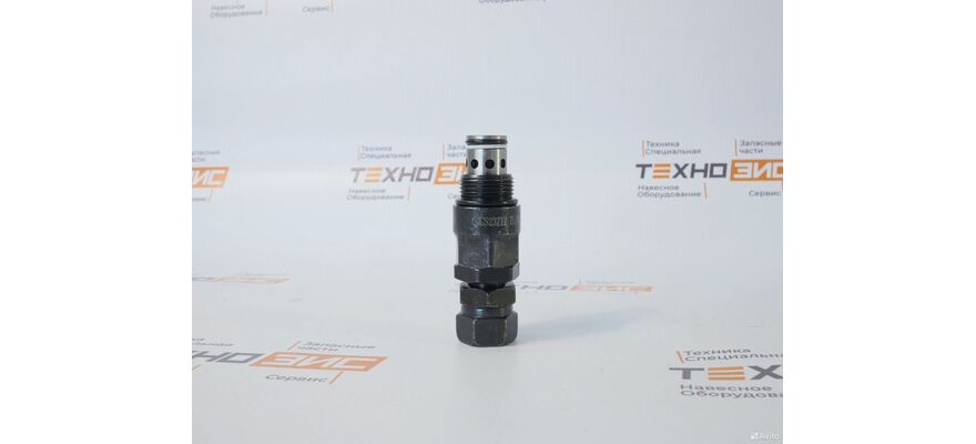 Клапан гидравлический перепускной ZL15, изображение 2