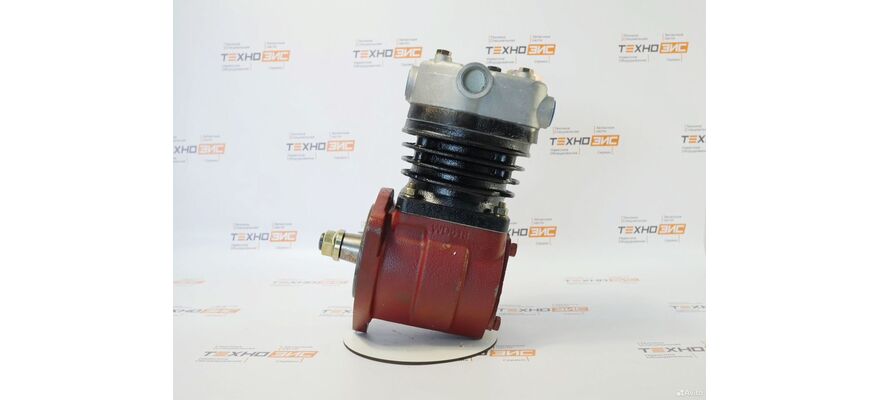 Компрессор воздушный WP10 (612600130390), изображение 7