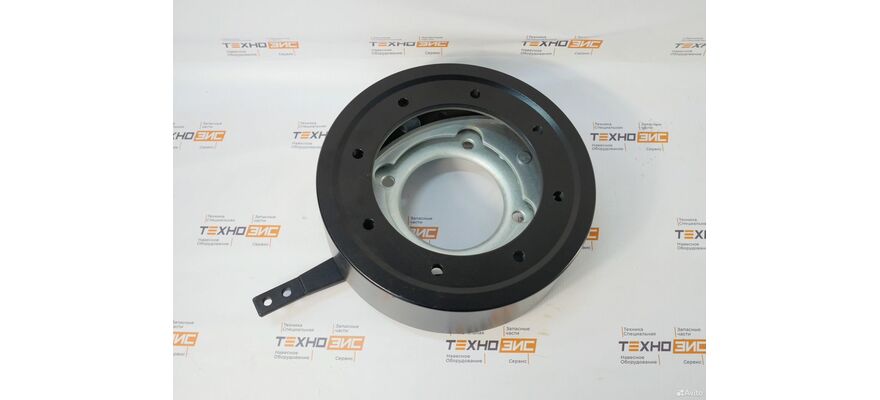 Тормоз стояночный (ZL40A.13A.1, 250200519), изображение 2