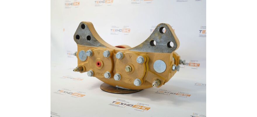 Суппорт тормозной XCMG (275100243, 72006035, ZL40.12.4-3C)