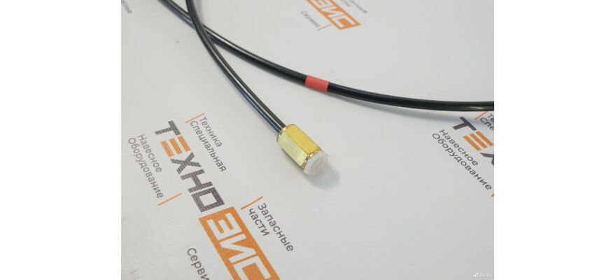 Трубка датчика давления масла XGMA XG931 (05C0065), изображение 2