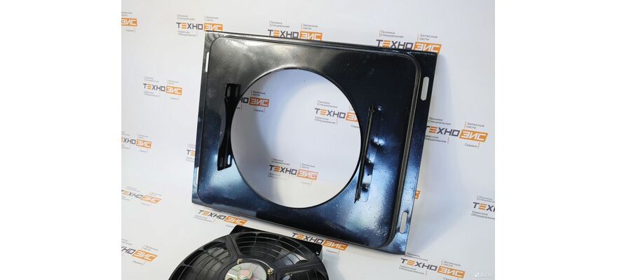 Вентилятор кондиционера BUILDER TL18S, изображение 9