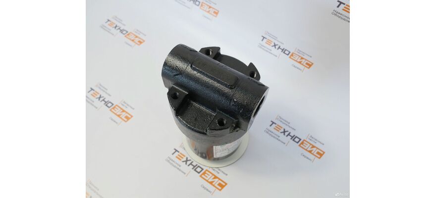 Фильтр гидравлический КПП (корпус в сборе) (YL-181, 5227754, A8429G0, W113025130), изображение 5