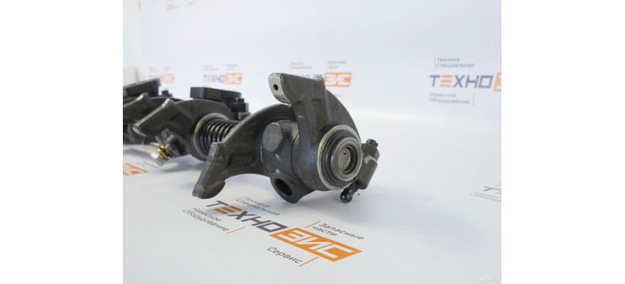 Ось коромысел YC6B125 (J3100-1007100), изображение 4