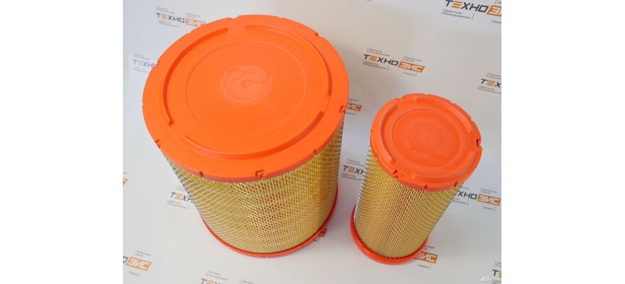 Фильтр воздушный PU2833 (ST40302AB, KW2833, 6I0273T, ST-661AB, P532501, изображение 5