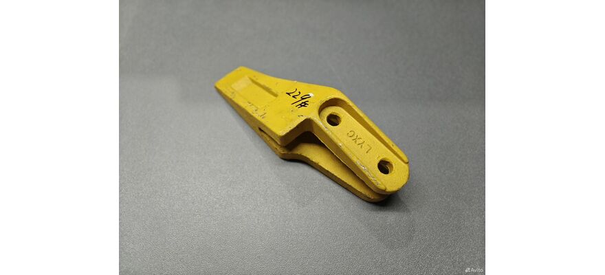 Зуб ковша XCMG LW300F (левый) (250900264), изображение 2