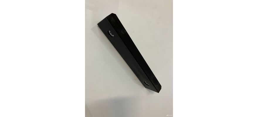 Плита скольжения стрелы BUILDER (220*50*20), изображение 2